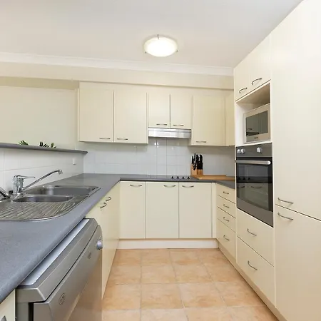 Spinnaker G2 Forster Exterior photo